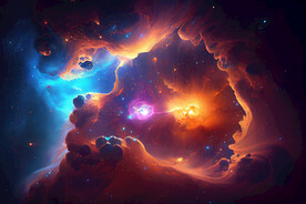 宇宙星云