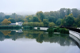 山水自然风景