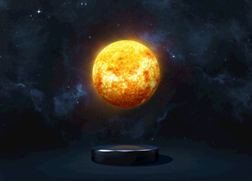 宇宙太阳