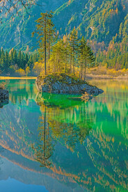 高山湖