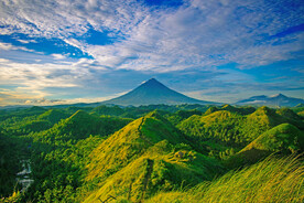 群山