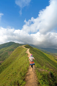 山顶
