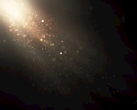 粉尘粒子