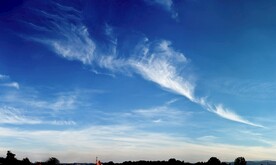 天空背景 