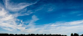 天空背景