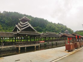 岩脚侗寨
