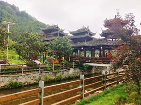 侗寨风景