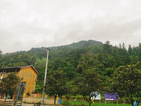 侗寨风景