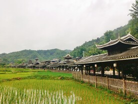 风雨长廊