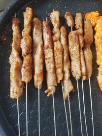 烤串串