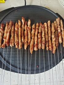 烤串