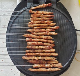 烤肉串