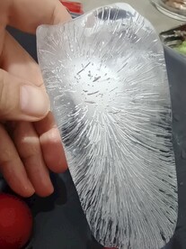 结冰气泡