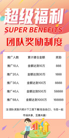 理财海报