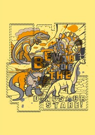 三角龙霸王龙
