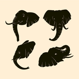 大象图标