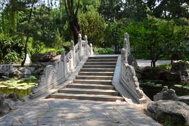 公园风景