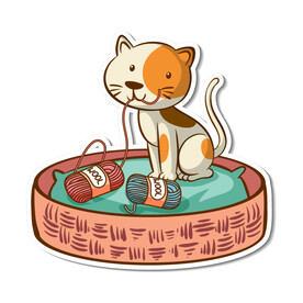 猫