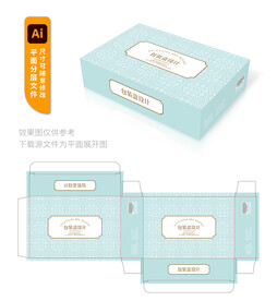 产品包装盒