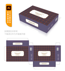 产品包装盒