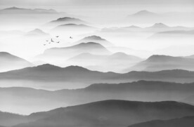 水墨画背景