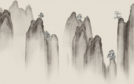 水墨画背景