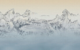 水墨画背景