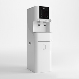 C4D模型 饮水机