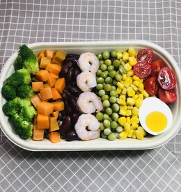 轻食图片