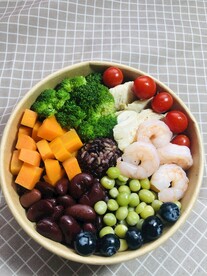 轻食图片