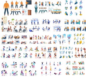 人物插画