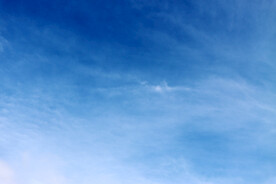 蓝天白云
