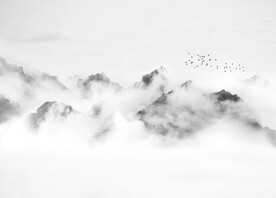 水墨画背景