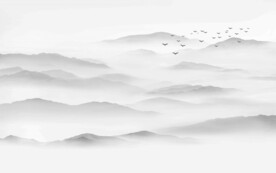 水墨画背景