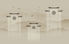 徽派建筑