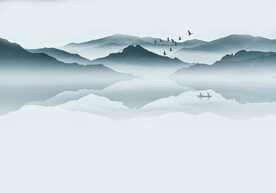 中国水墨画