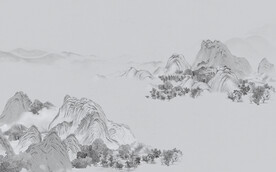 国画水墨背景