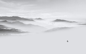 国画水墨背景