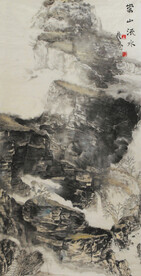 国画水墨画