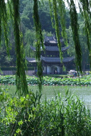 陶然亭风景