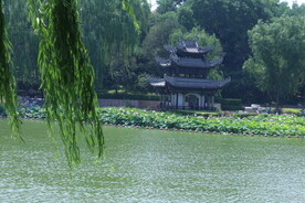 陶然亭风景