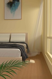 C4D模型 房间