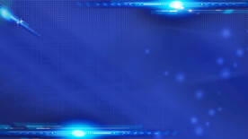 蓝色背景