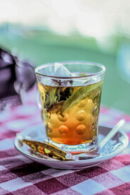 蜂蜜水