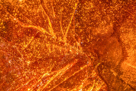 琥珀金磨砂金属质感背景