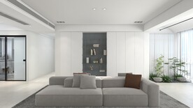 全屋定制 边柜
