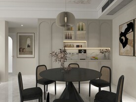 全屋定制 餐厅