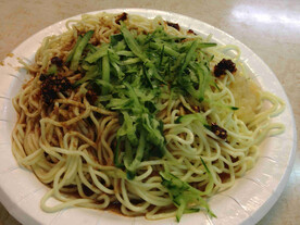 面条