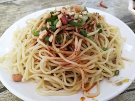 面条
