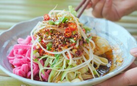 面条